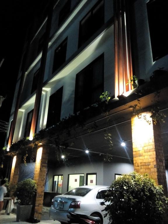 Noble Tarntong Boutique Chiang Mai Exterior foto
