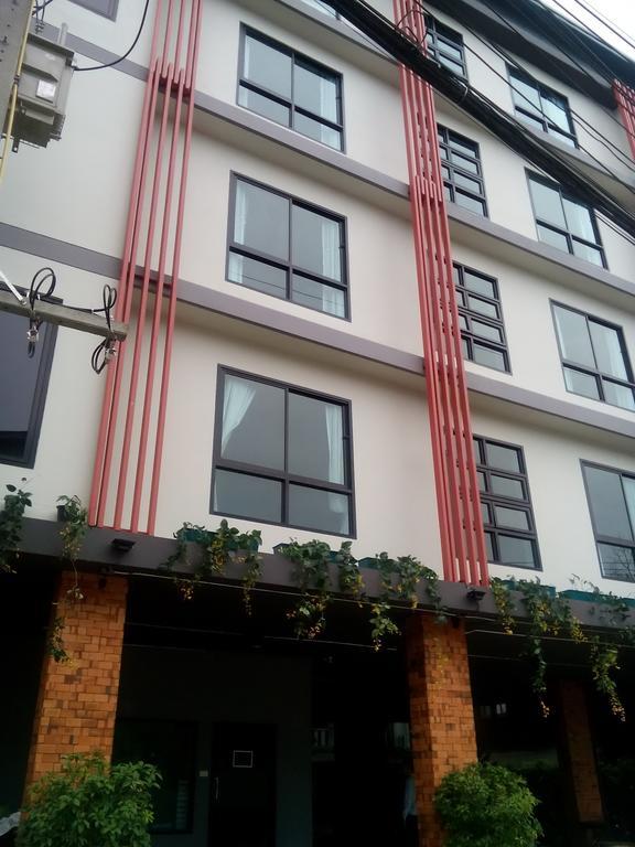Noble Tarntong Boutique Chiang Mai Exterior foto