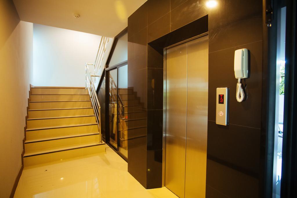 Noble Tarntong Boutique Chiang Mai Exterior foto