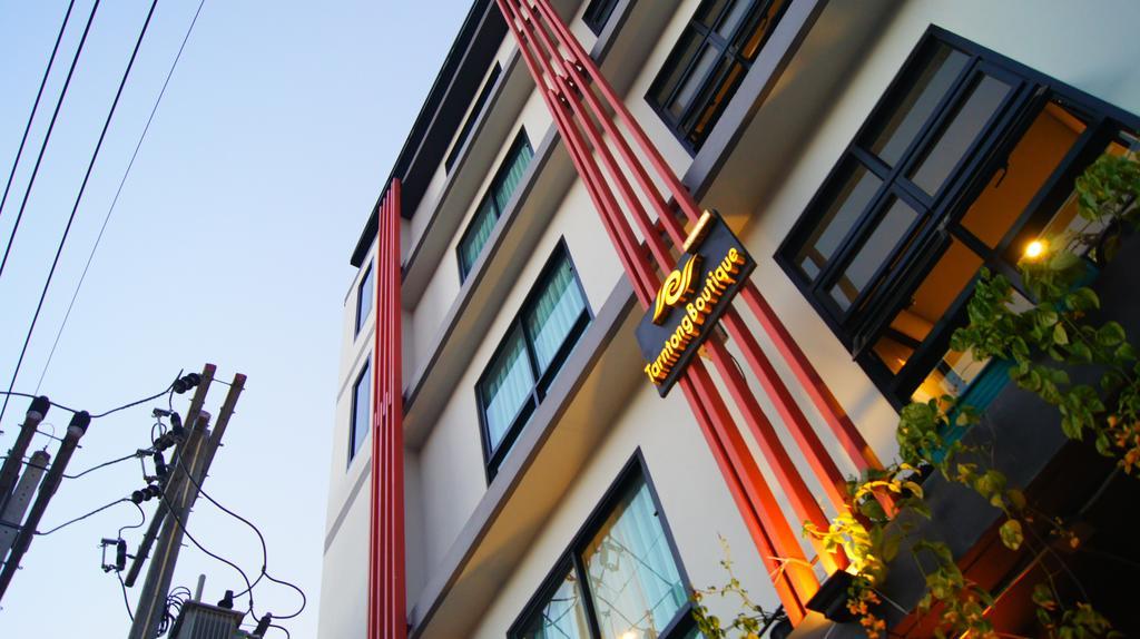 Noble Tarntong Boutique Chiang Mai Exterior foto