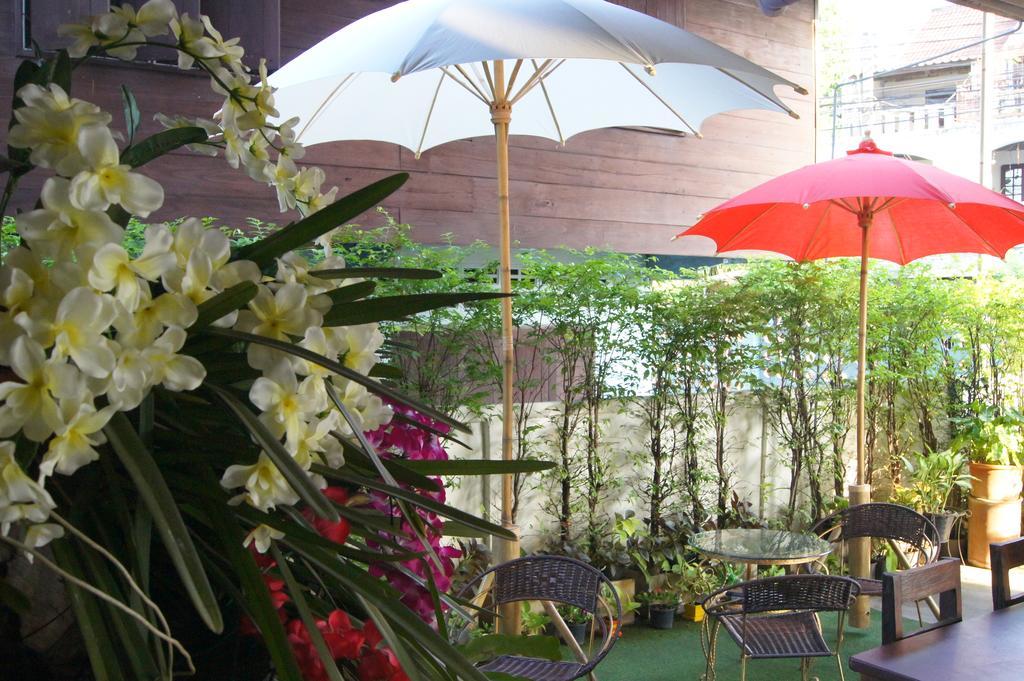 Noble Tarntong Boutique Chiang Mai Exterior foto