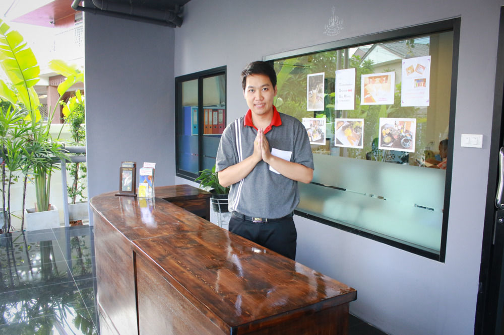 Noble Tarntong Boutique Chiang Mai Exterior foto