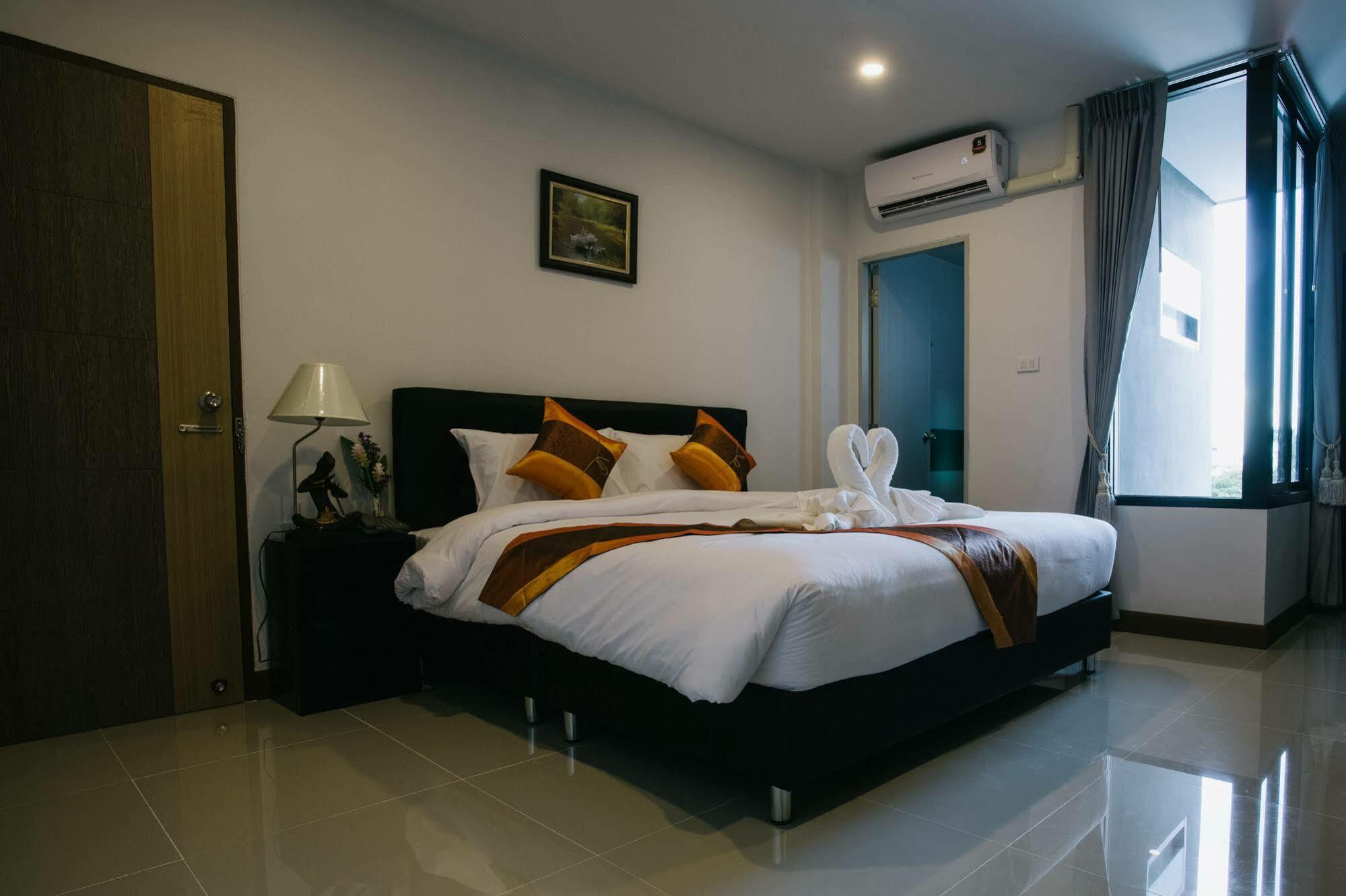 Noble Tarntong Boutique Chiang Mai Exterior foto
