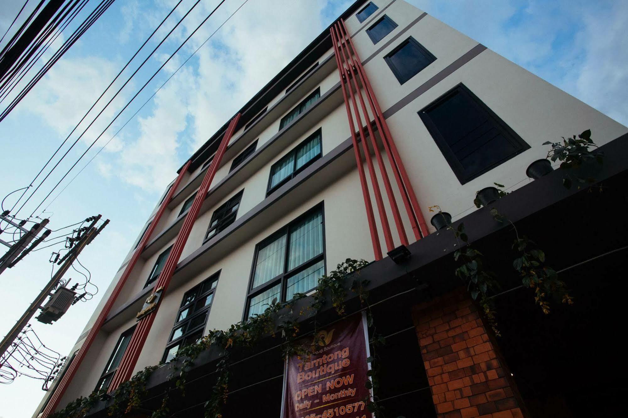 Noble Tarntong Boutique Chiang Mai Exterior foto